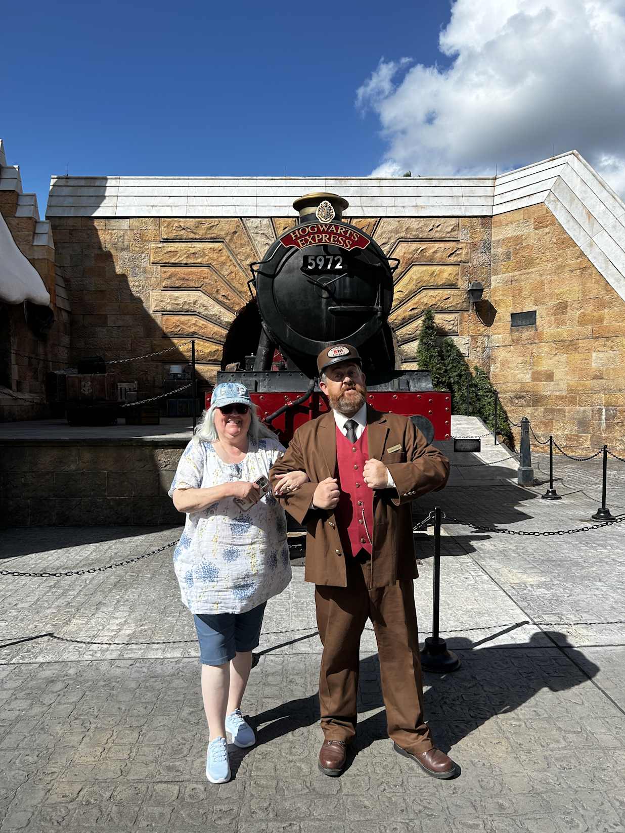 Hogwarts Express Universal Orlando